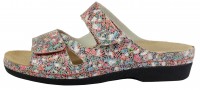 TALA  RED MULTI