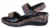 LAINE ANIMAL PRINT