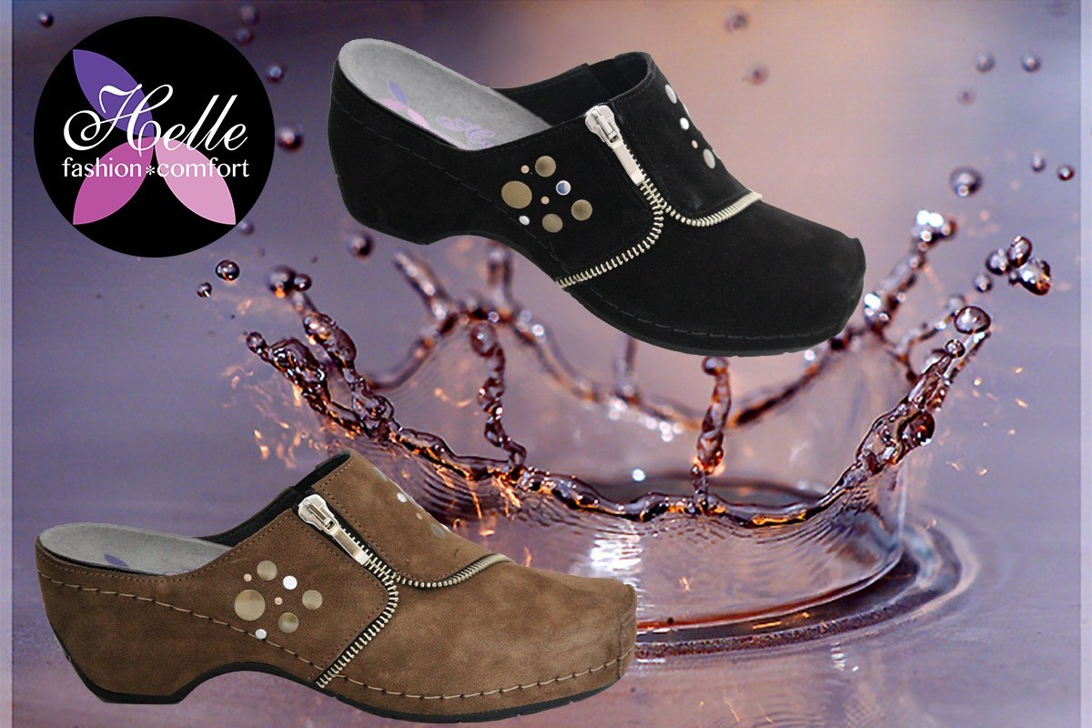 Helle Comfort Fashion Comfortable Footwear