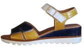 BEE WHITE/BLUE