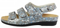 THANDIE BLUE MULTI