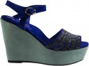 VITESA  BLUE / GREEN 